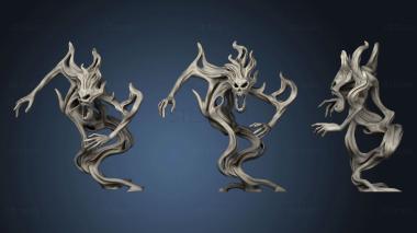 3D model Ghost 01 (STL)